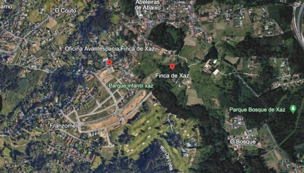 Terreno en calle Italia