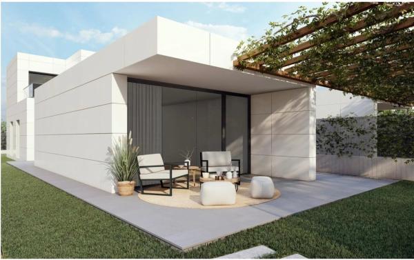 Terreno en calle Tierno Galván