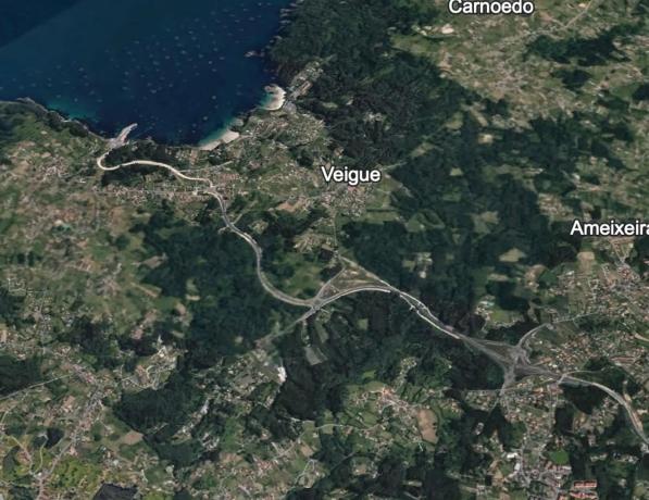 Terreno en calle Tierno Galván