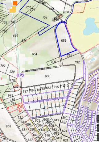 Terreno en travesía da Cornixa s/n