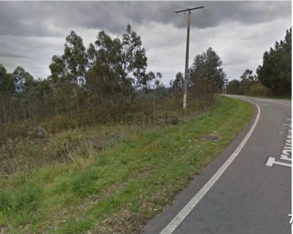 Terreno en travesía da Cornixa s/n