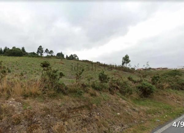 Terreno en travesía da Cornixa s/n