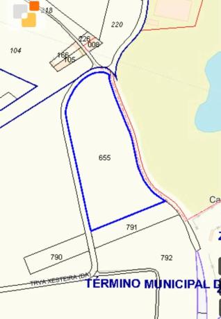 Terreno en travesía da Cornixa s/n