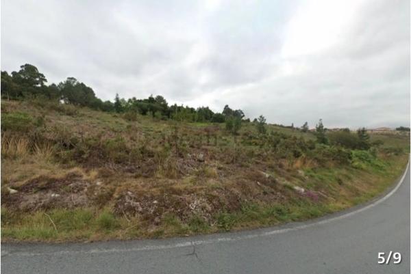 Terreno en travesía da Cornixa s/n