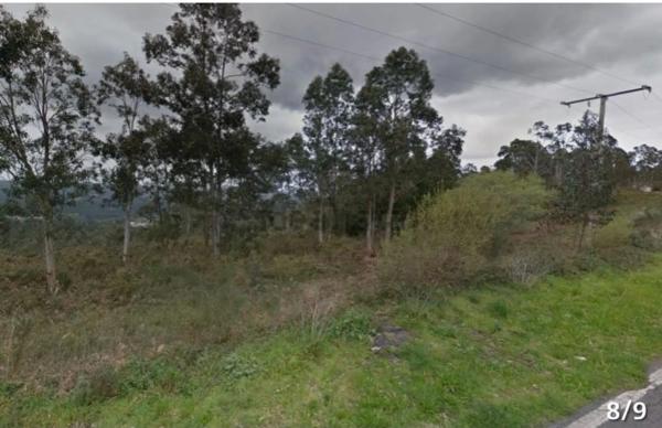 Terreno en travesía da Cornixa s/n