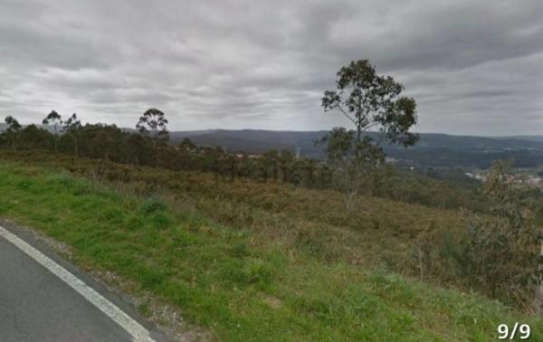 Terreno en travesía da Cornixa s/n