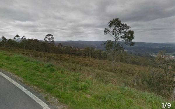 Terreno en travesía da Cornixa s/n