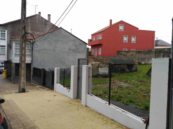 Terreno en plaza da Rabadeira, 26