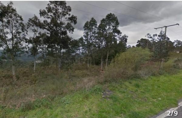 Terreno en travesía da Cornixa s/n
