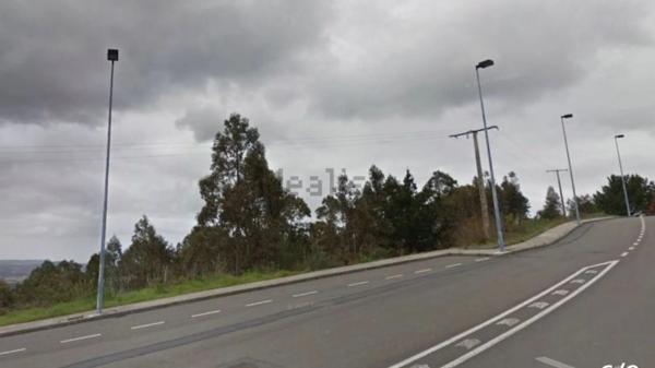 Terreno en travesía da Cornixa s/n