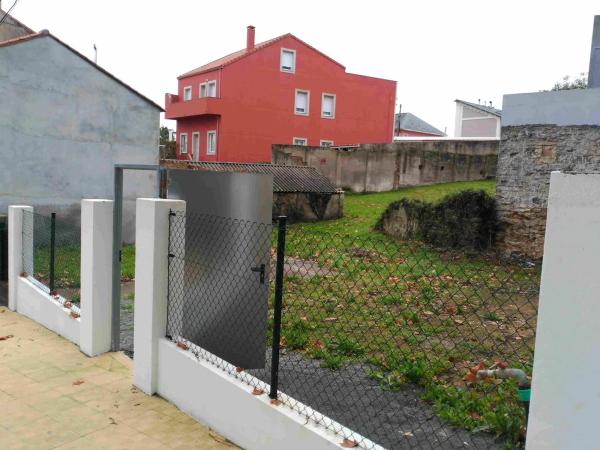 Terreno en plaza da Rabadeira, 26