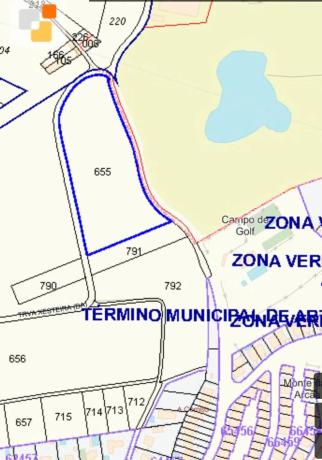 Terreno en travesía da Cornixa s/n