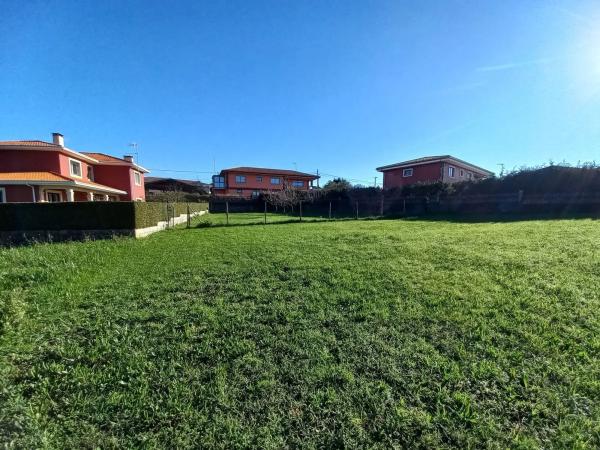 Terreno en calle Bouza