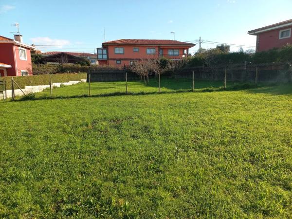 Terreno en calle Bouza