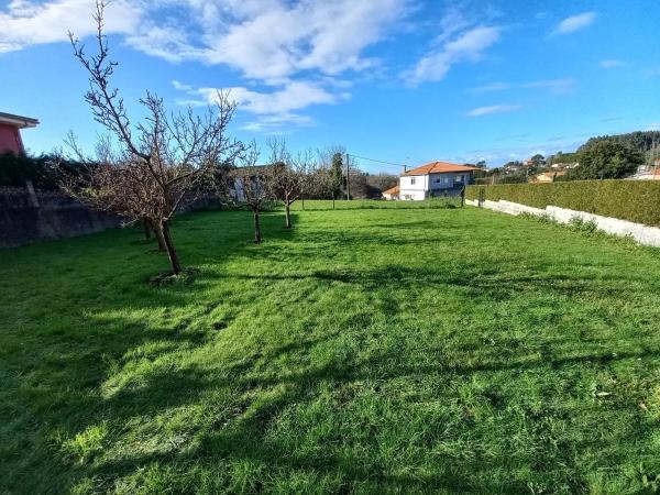 Terreno en calle Bouza