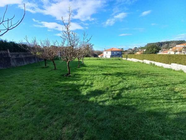 Terreno en calle Bouza