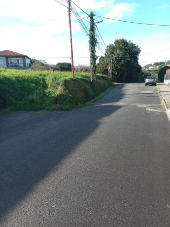 Terreno en calle Bouza