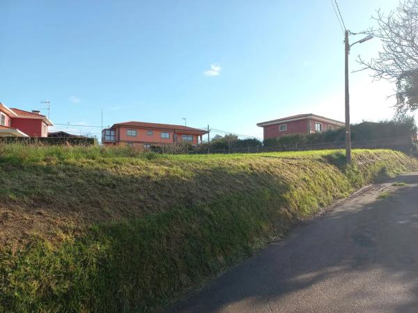 Terreno en calle Bouza