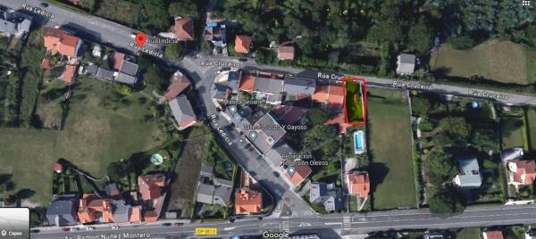 Terreno en Cruceiro, 16