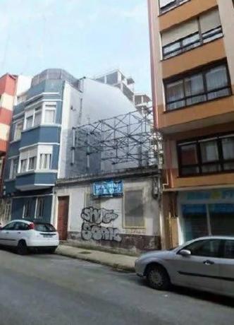 Terreno en calle Cardenal Cisneros, 9