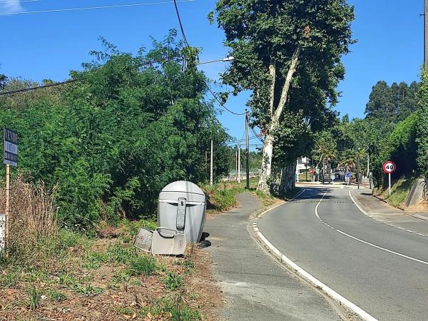 Terreno en emilio pardo bazan, 151