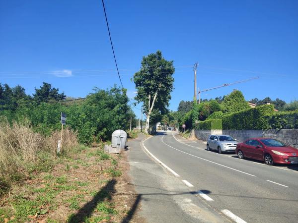 Terreno en emilio pardo bazan, 151