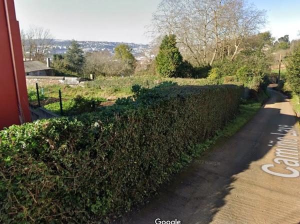 Terreno en calle Constitución, 2