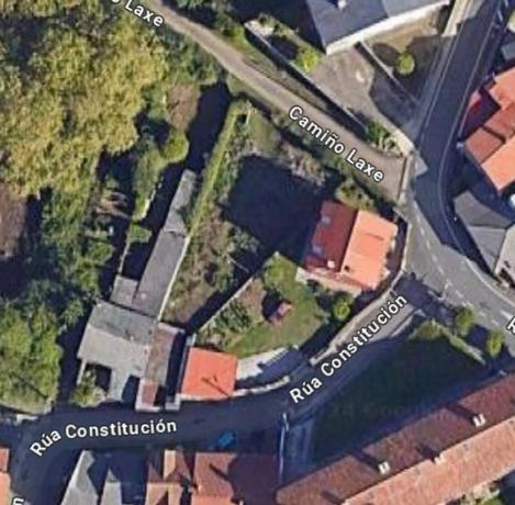 Terreno en calle Constitución, 2
