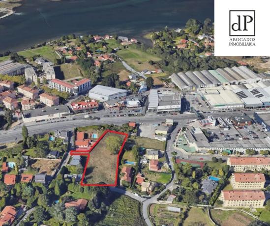 Terreno en calle Codesal, 15