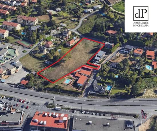 Terreno en calle Codesal, 15