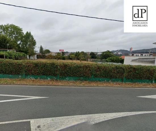 Terreno en calle Codesal, 15