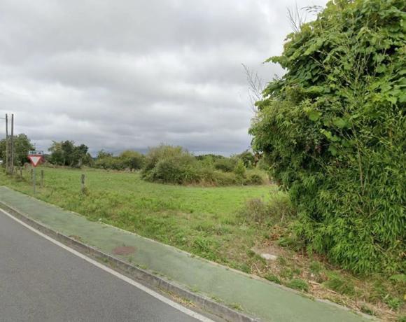 Terreno en calle Chaburra