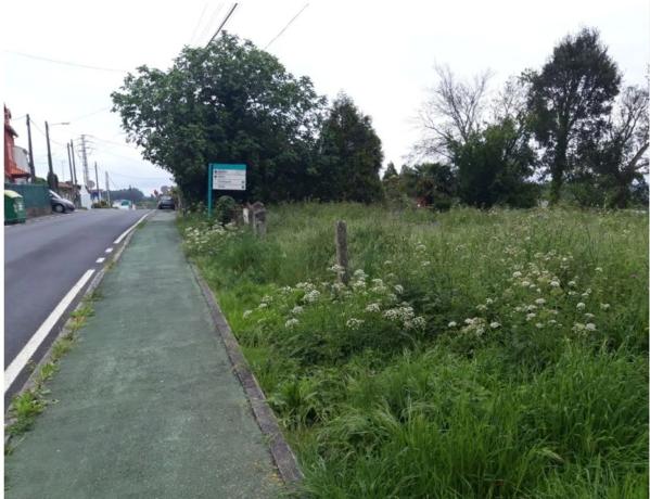 Terreno en calle Chaburra