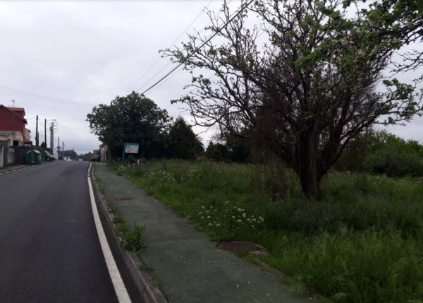 Terreno en calle Chaburra