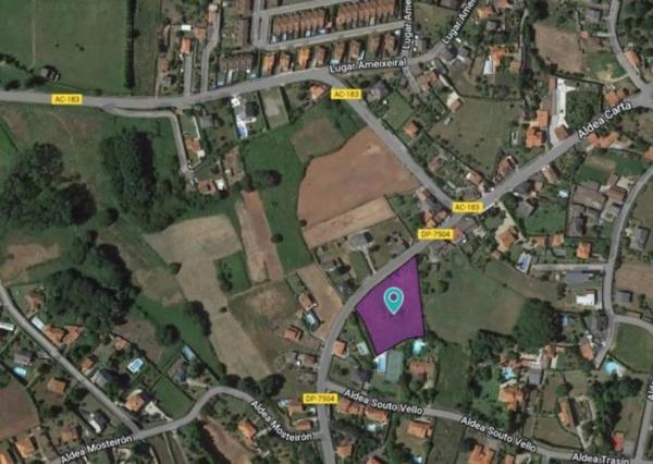 Terreno en calle Chaburra