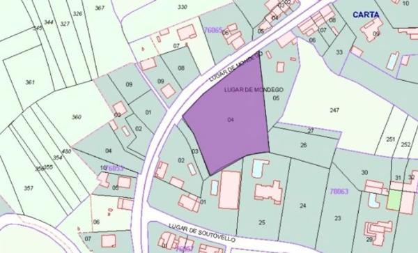 Terreno en calle Chaburra