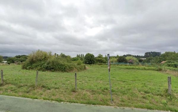 Terreno en calle Chaburra