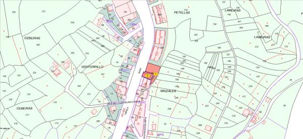 Terreno en avenida Alcalde Manuel Platas Varela