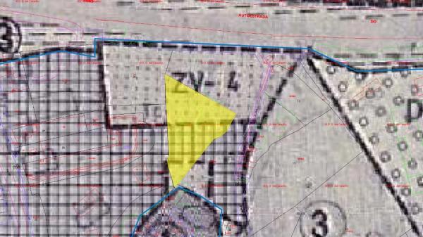 Terreno en calle Mestre Jesús Mejuto Vázquez