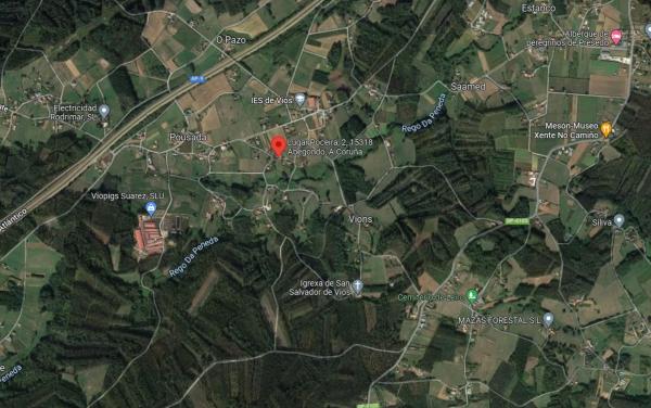 Terreno en Lugar Poceira, 16