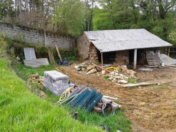 Terreno en Loureda-Lañas-Barrañán