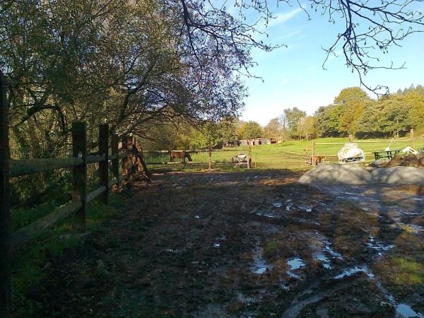 Terreno en Loureda-Lañas-Barrañán