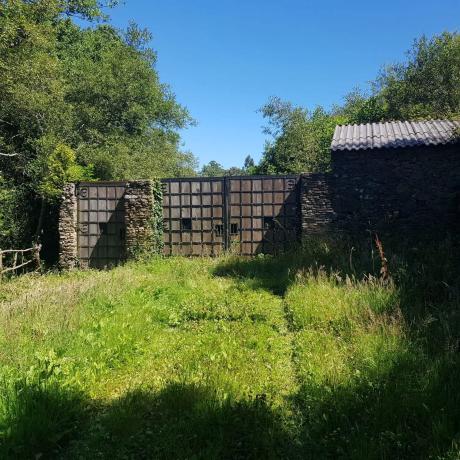 Terreno en Loureda-Lañas-Barrañán