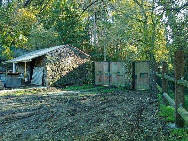 Terreno en Loureda-Lañas-Barrañán
