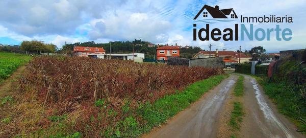 Terreno en Lugar de Laxe