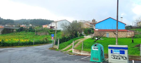 Terreno en Lugar de Laxe