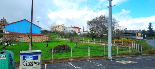 Terreno en Lugar de Laxe