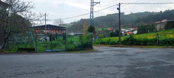 Terreno en Lugar de Laxe