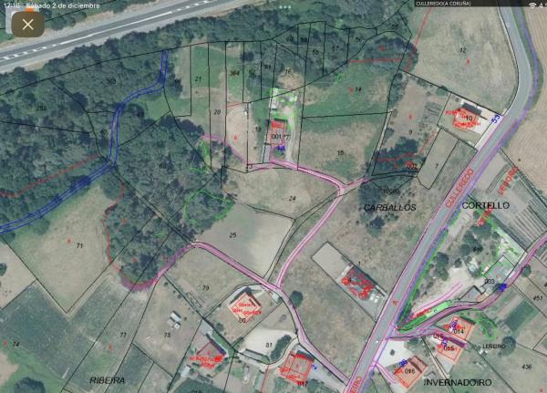 Terreno en camino Vial, 1 a