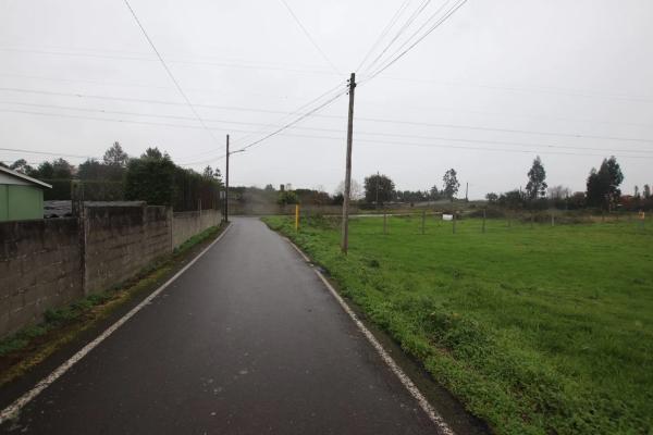 Terreno en Elviña - A Zapateira